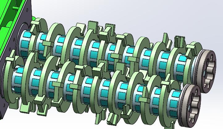 UMS750 detail image